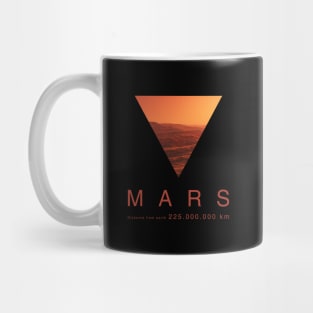 Mars Mug